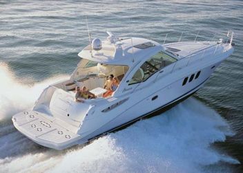 51' Sea Ray 2007 Yacht For Sale